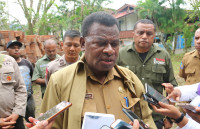 Dishut Dorong Pusat Alokasikan Dana Pengawasan Dari APBN